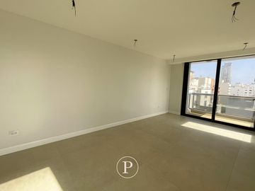 Departamento 2 ambientes a estrenar en La Perla