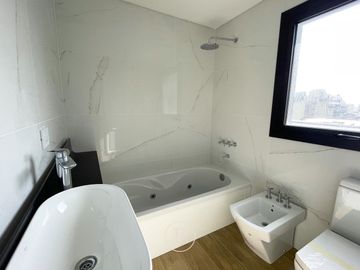 Departamento 2 ambientes a estrenar en La Perla
