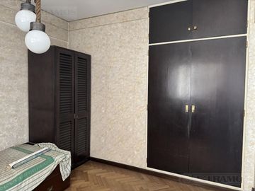 Departamento  3 ambientes con cochera