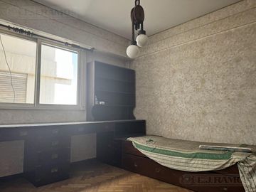 Departamento  3 ambientes con cochera