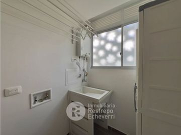 Apartamento en arriendo, barrio Palermo, Manizales