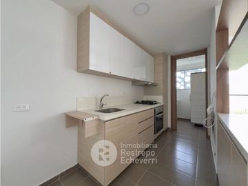 Apartamento en arriendo, barrio Palermo, Manizales