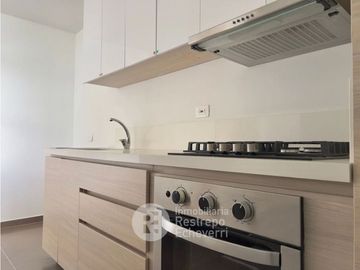 Apartamento en arriendo, barrio Palermo, Manizales