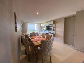 SE VENDE AMPLIO APARTAMENTO EN EL PORTAL DE GENOVES