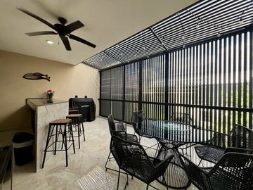 Venta de hermosa Casa en el Norte de Mérida, Temozón