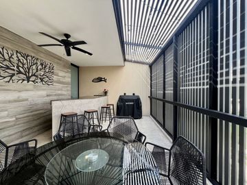 Venta de hermosa Casa en el Norte de Mérida, Temozón
