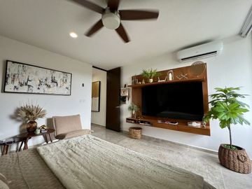Venta de hermosa Casa en el Norte de Mérida, Temozón