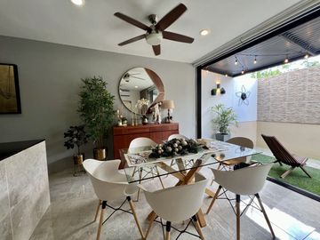 Venta de hermosa Casa en el Norte de Mérida, Temozón