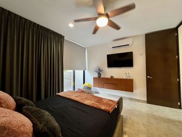 Venta de hermosa Casa en el Norte de Mérida, Temozón