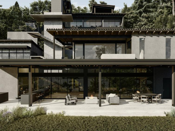 Casa Exclusiva en Venta Valle de Bravo