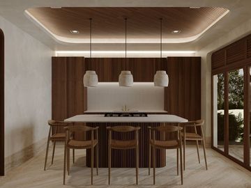EXCLUSIVA CASA CONTEMPORÁNEA EN ESQUINA