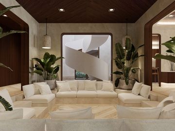 EXCLUSIVA CASA CONTEMPORÁNEA EN ESQUINA