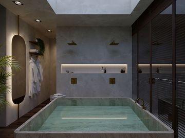 EXCLUSIVA CASA CONTEMPORÁNEA EN ESQUINA