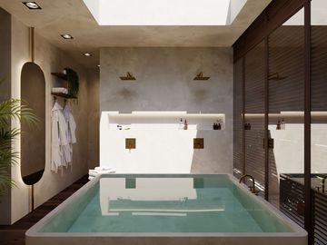 EXCLUSIVA CASA CONTEMPORÁNEA EN ESQUINA