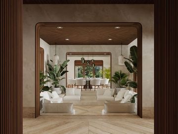 EXCLUSIVA CASA CONTEMPORÁNEA EN ESQUINA
