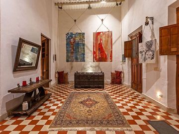 OASIS TRANQUILO CON ENCANTO HISTÓRICO