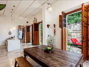 OASIS TRANQUILO CON ENCANTO HISTÓRICO
