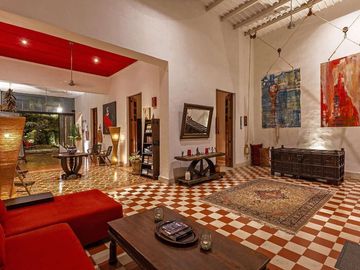 OASIS TRANQUILO CON ENCANTO HISTÓRICO