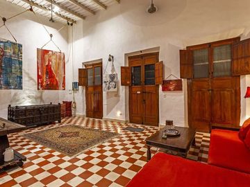 OASIS TRANQUILO CON ENCANTO HISTÓRICO