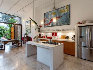 OASIS TRANQUILO CON ENCANTO HISTÓRICO