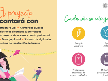 TERRENOS RESIDENCIALES EN PREVENTA CIUDAD CENTRAL PROGRESO
