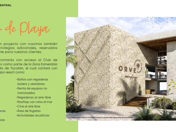 TERRENOS RESIDENCIALES EN PREVENTA CIUDAD CENTRAL PROGRESO