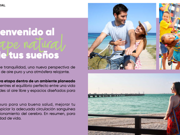 TERRENOS RESIDENCIALES EN PREVENTA CIUDAD CENTRAL PROGRESO