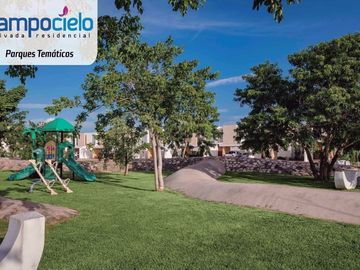 CASA EN VENTA MERIDA 3 RECAMARAS EN PRIVADA CAMPOCIELO YUCATAN
