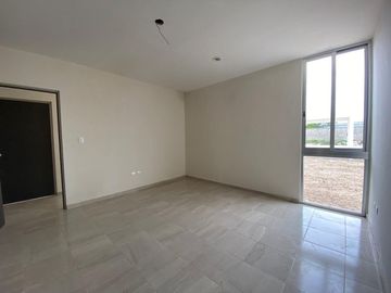 CASA EN VENTA MERIDA 3 RECAMARAS EN PRIVADA CAMPOCIELO YUCATAN