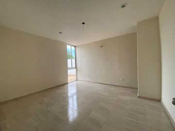 CASA EN VENTA MERIDA 3 RECAMARAS EN PRIVADA CAMPOCIELO YUCATAN