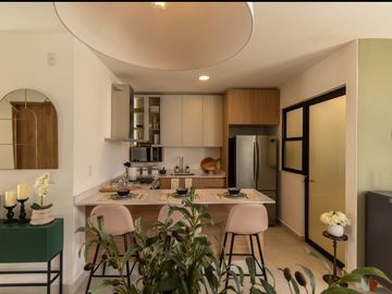 Departamento en Venta en Corregidora Queretaro