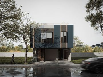Casa en Venta en Parque México Lomas de Angelópolis