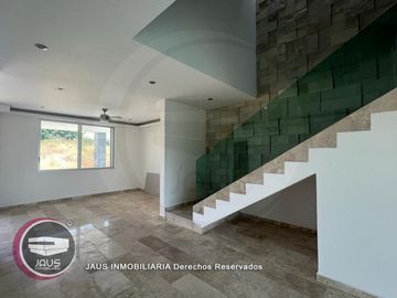 Venta de casa en Lomas de Cocoyoc