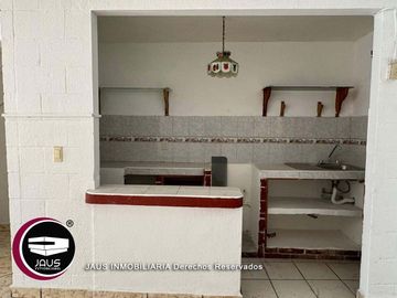 Venta de Casa en Cuautla - Santa Ines