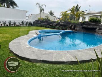 Venta de casa en Lomas de Cocoyoc