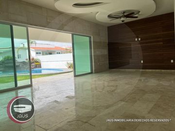 Venta de casa en Lomas de Cocoyoc