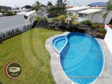 Venta de casa en Lomas de Cocoyoc