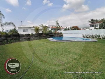 Venta de casa en Lomas de Cocoyoc