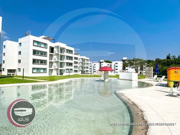 Bonito departamento en venta en Cocoyoc Centro