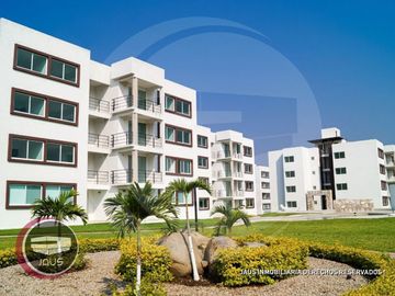 Bonito departamento en venta en Cocoyoc Centro