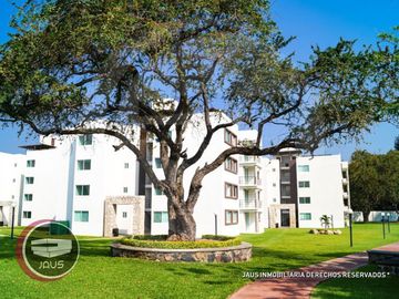 Bonito departamento en venta en Cocoyoc Centro
