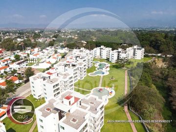 Bonito departamento en venta en Cocoyoc Centro