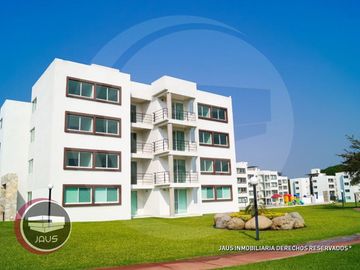 Bonito departamento en venta en Cocoyoc Centro