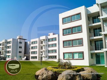 Bonito departamento en venta en Cocoyoc Centro
