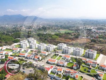 Bonito departamento en venta en Cocoyoc Centro