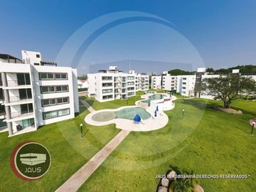 Bonito departamento en venta en Cocoyoc Centro