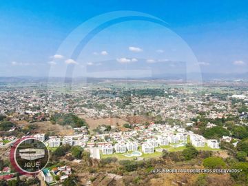 Bonito departamento en venta en Cocoyoc Centro