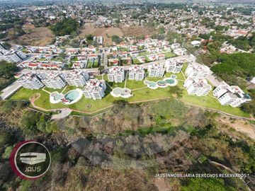 Bonito departamento en venta en Cocoyoc Centro