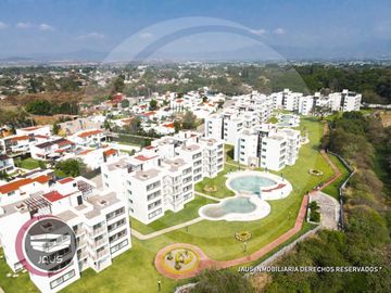 Bonito departamento en venta en Cocoyoc Centro