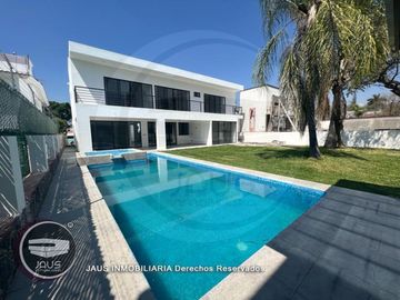 Venta de casa en Lomas de Cocoyoc